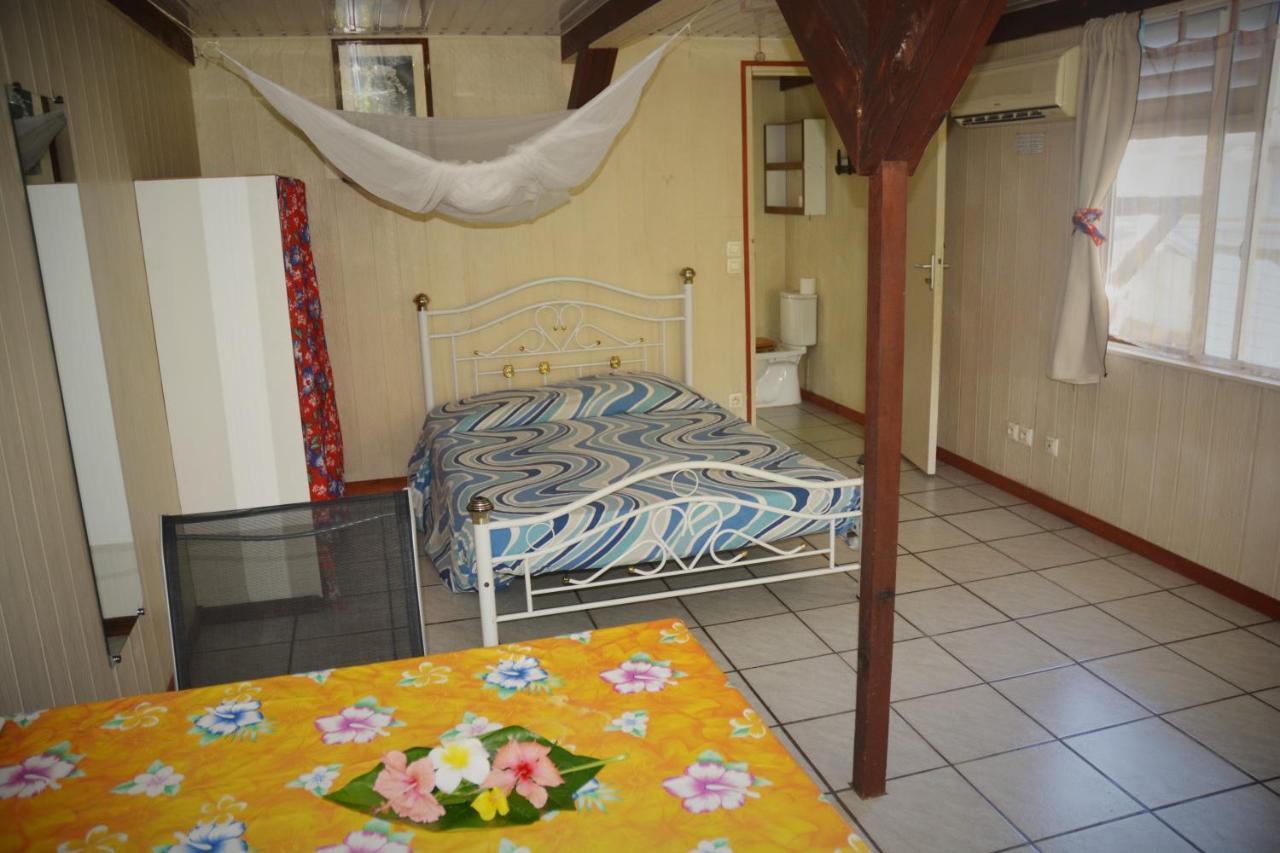 Hotel Fare Maheata Pihaena Exteriér fotografie